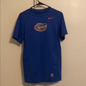 Gator athletic shirt